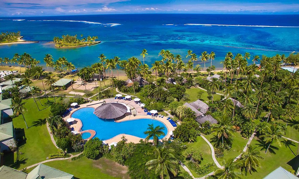 Naviti ariel-view