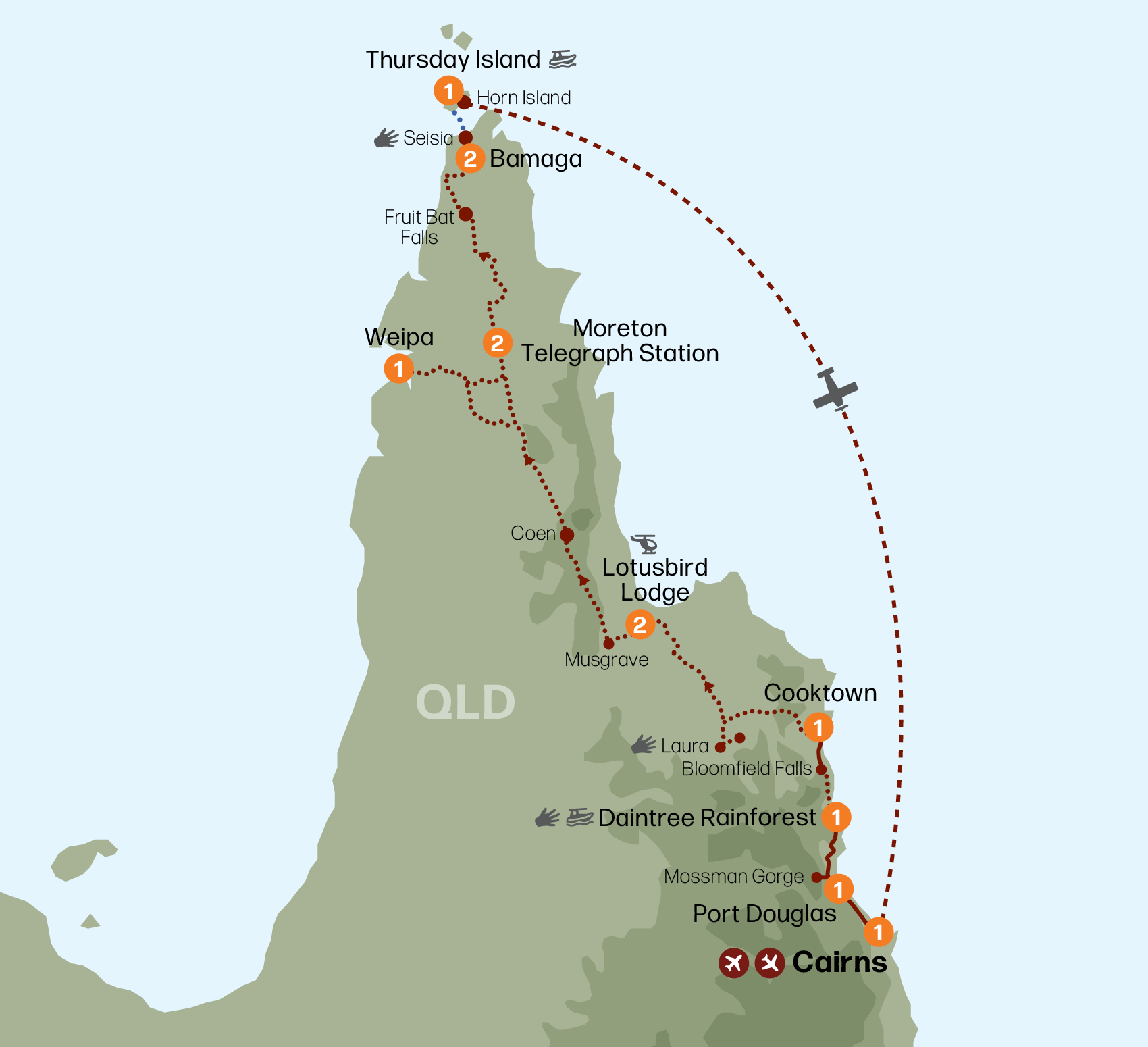 outback spirit tours cape york