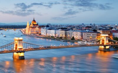 Magnificent rivers of Europe cruise deal!