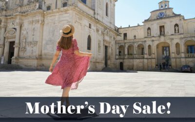 Cosmos Mothers Day Sale!