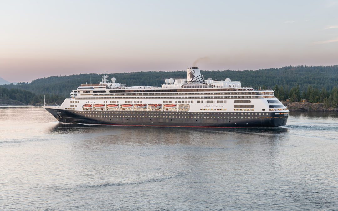 Holland America Line Anniversary Sale!