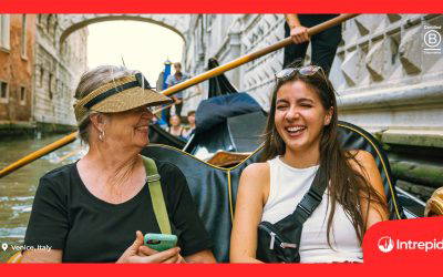 Europe Earlybirds with Intrepid SAVE up to 15% off Selected Trips