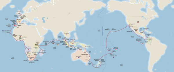 Viking World Cruise