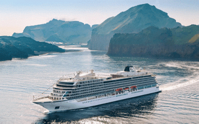 2027-2028 Viking World Cruise