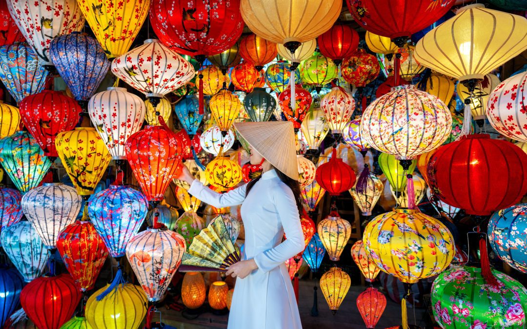 Discover Vietnam flying Malaysia Airlines