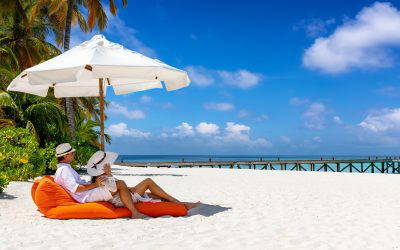 The Maldives with Malaysia Airlines