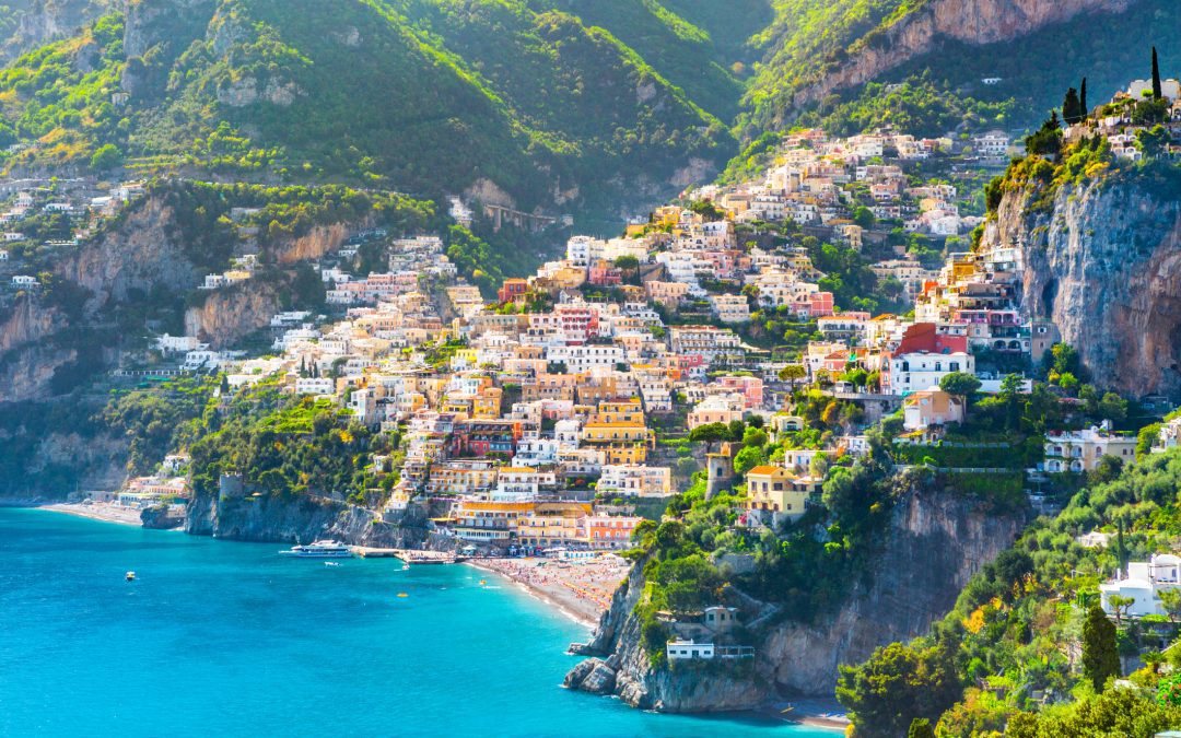 Mediterranean Seasides & Ancient Cities 24-night Fly, Stay & Cruise Package From $10,999pp