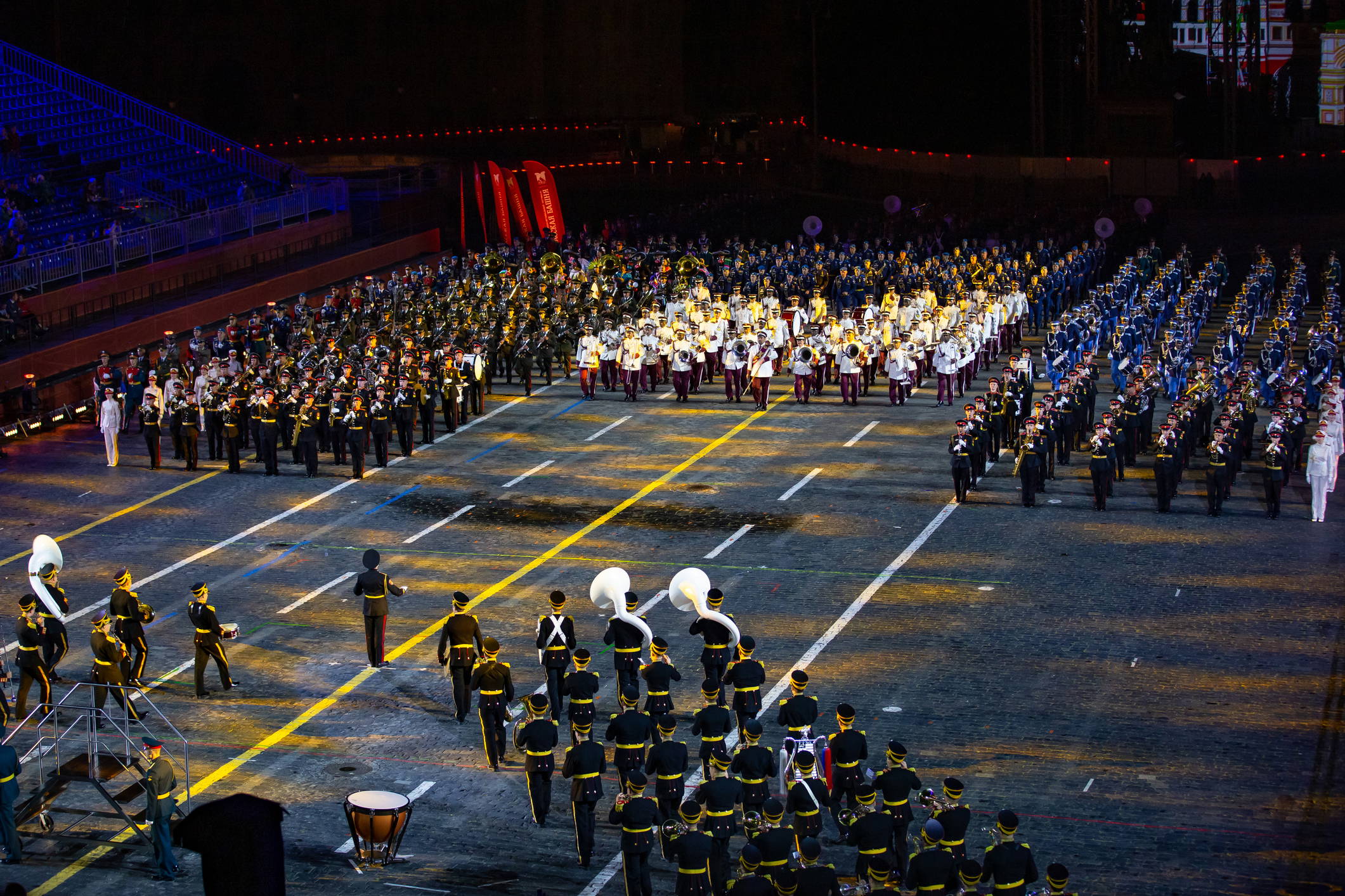 Military band Festival