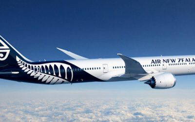 Make This Year Count – Air New Zealand New Year Sale