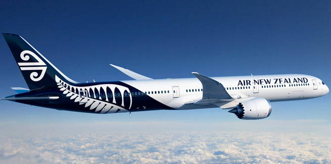 Make This Year Count – Air New Zealand New Year Sale