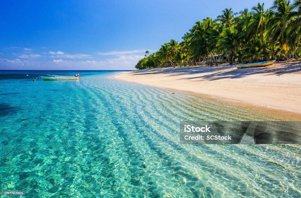 Discover Fiji’s Volivoli Beach Resort – Excluding flights