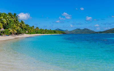 Discover Fiji’s Volivoli Beach Resort – Excluding flights