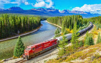 Journey Through the Clouds: A Classic Rocky Mountaineer Experience