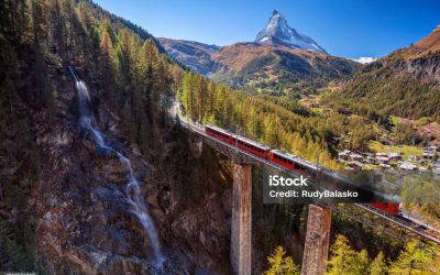 Journey Through the Clouds: A Classic Rocky Mountaineer Experience